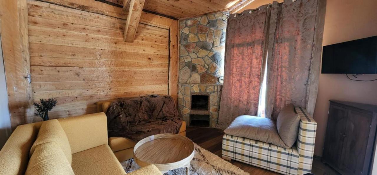 Chalets-Appartements Tourtite Іфран Екстер'єр фото