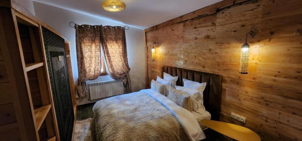 Chalets-Appartements Tourtite Іфран Екстер'єр фото